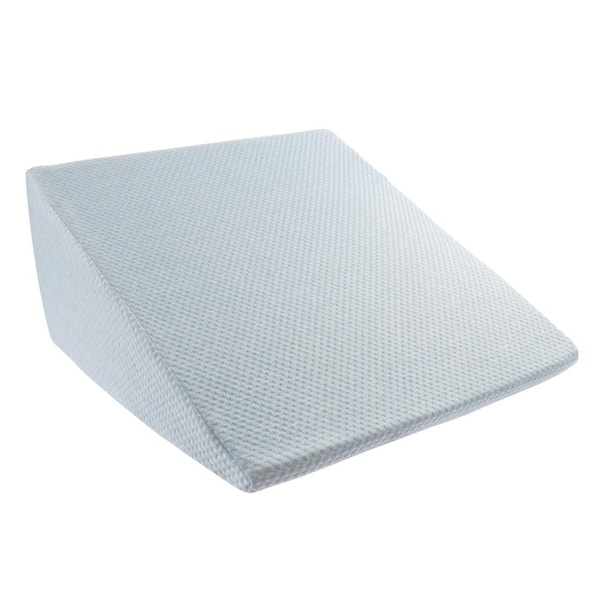 Hypoallergenic Wedge Memory Foam Pillow