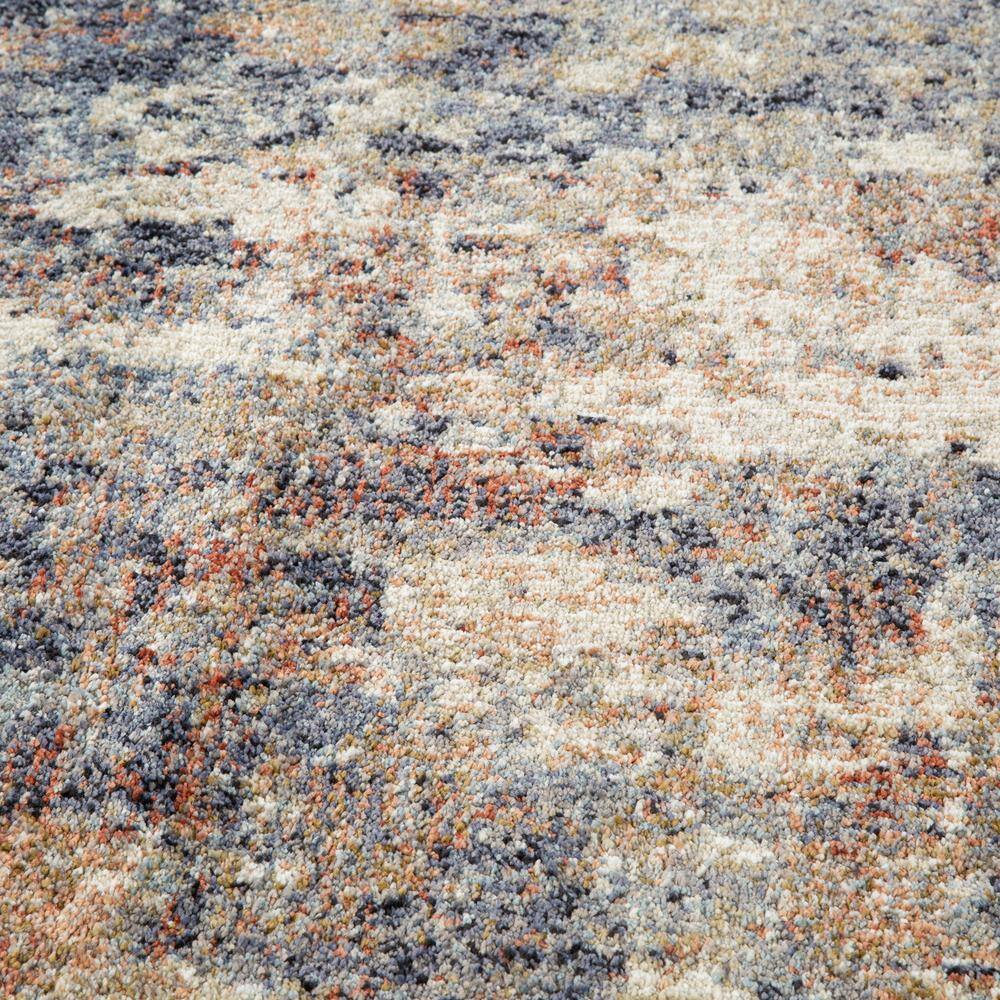 Jordan Cary Multi Abstract Polypropylene Area Rug 9'2" x 12'2"