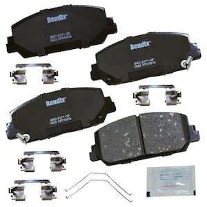 Disc Brake Pad Set 1998-2001 Acura Integra 1.8L