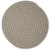 Colonial Mills Woodland Round Indoor Area Rug 