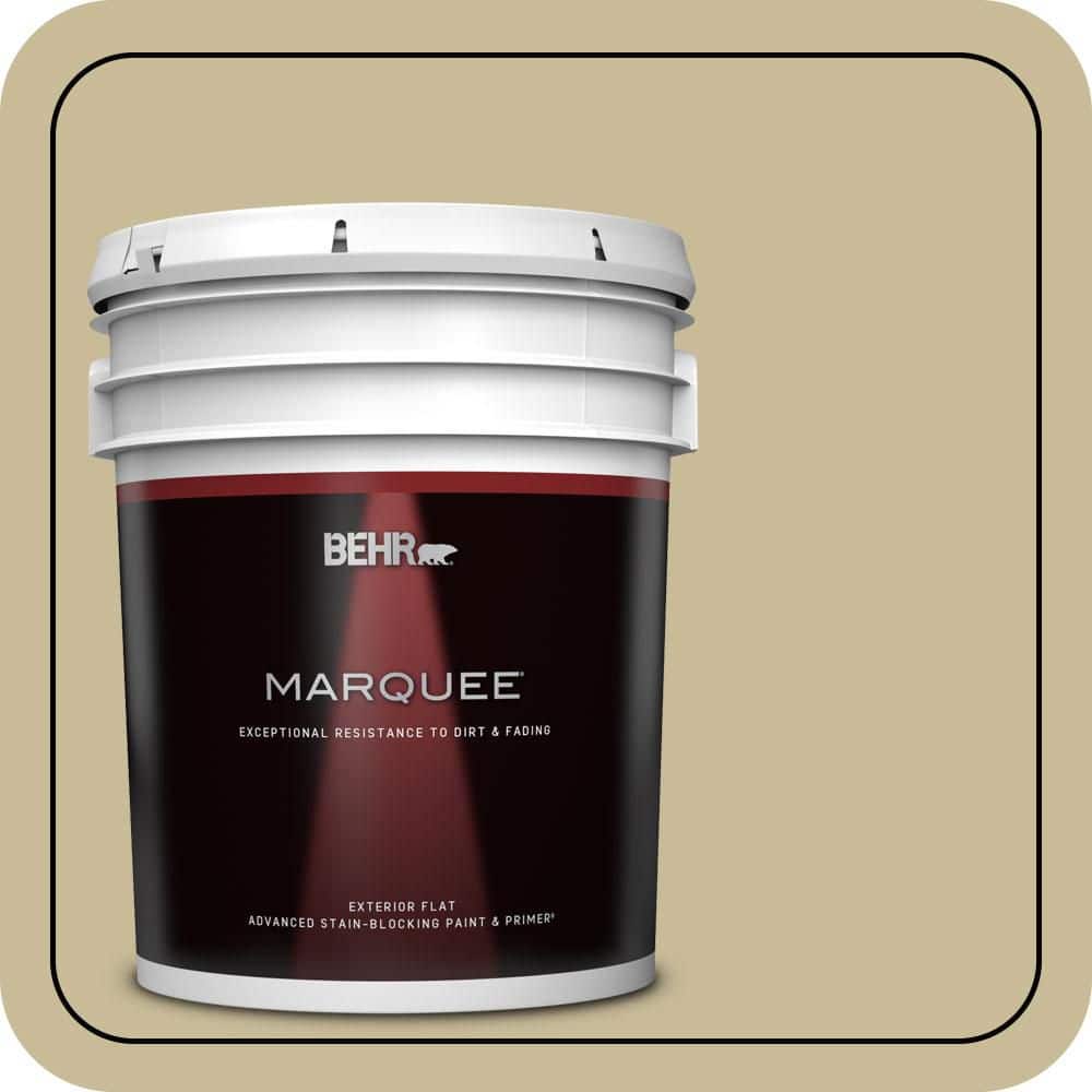 5 gal. #PPU8-09 Tea Bag Flat Exterior Paint & Primer price history on PriceWatchPro