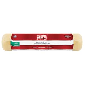 14 in. x 3/4 in. Pro American Contractor High-Density Knit Fabric Roller