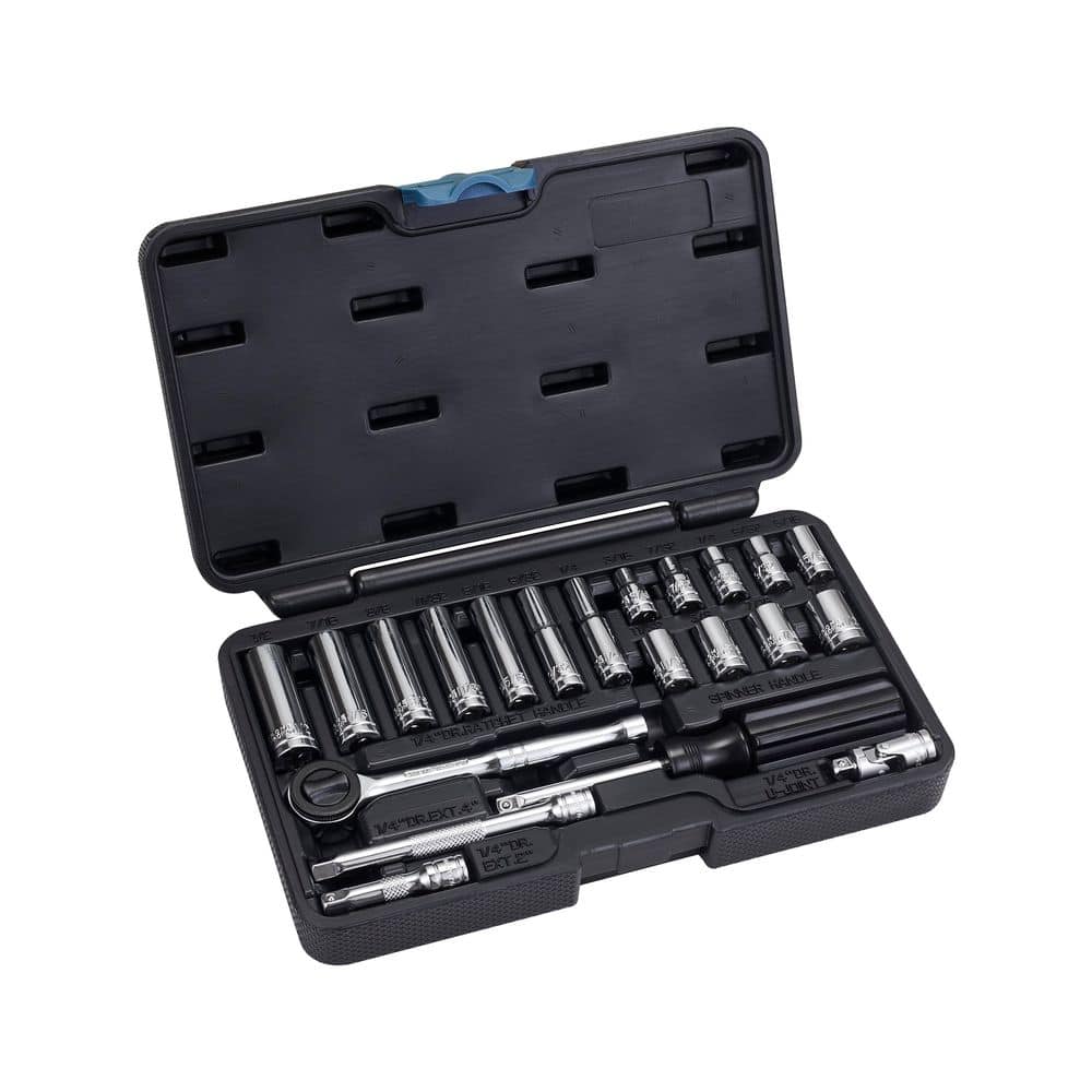 21-Piece SAE Mechanics Tool Set with Case price history on PriceWatchPro