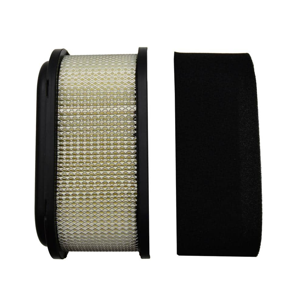 Powercare Air Filter for Toro TimeCutter Mowers, Replaces OEM numbers