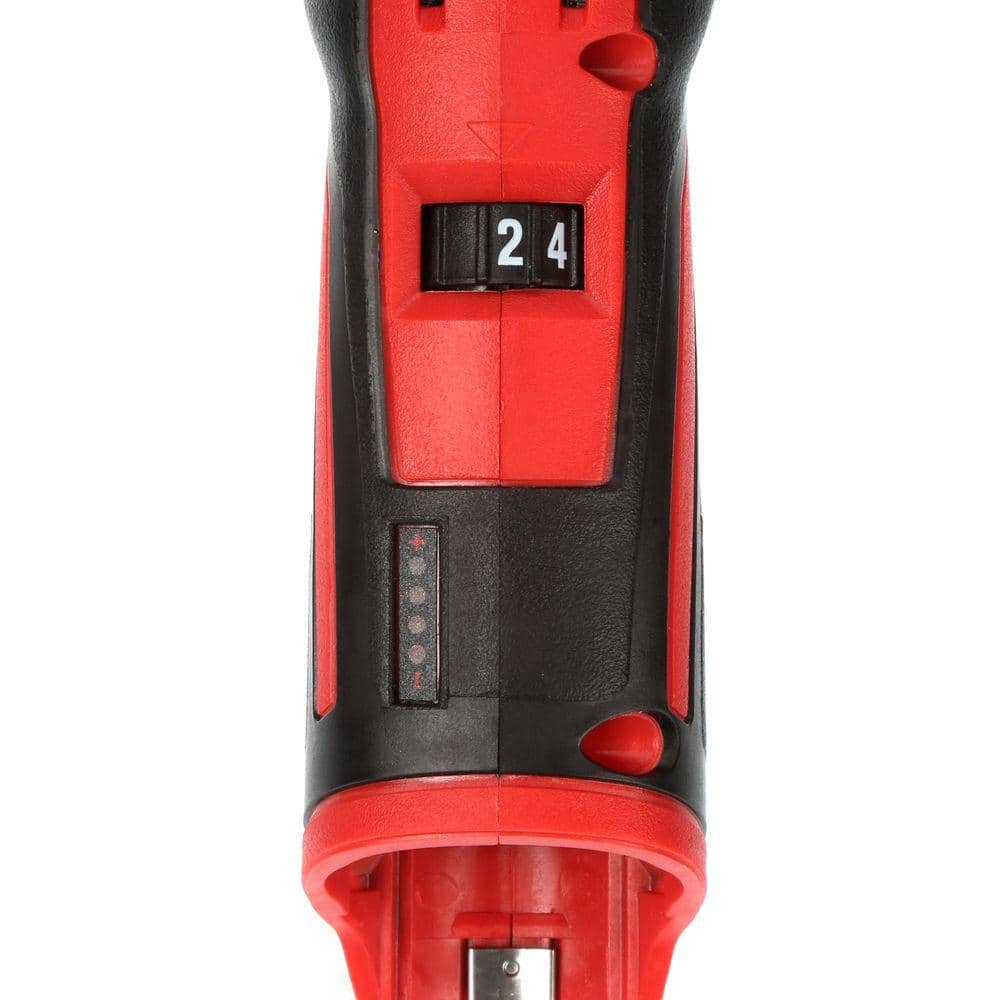Milwaukee M12 FUEL 1/4" Right Angle Die Grinder - Image 5