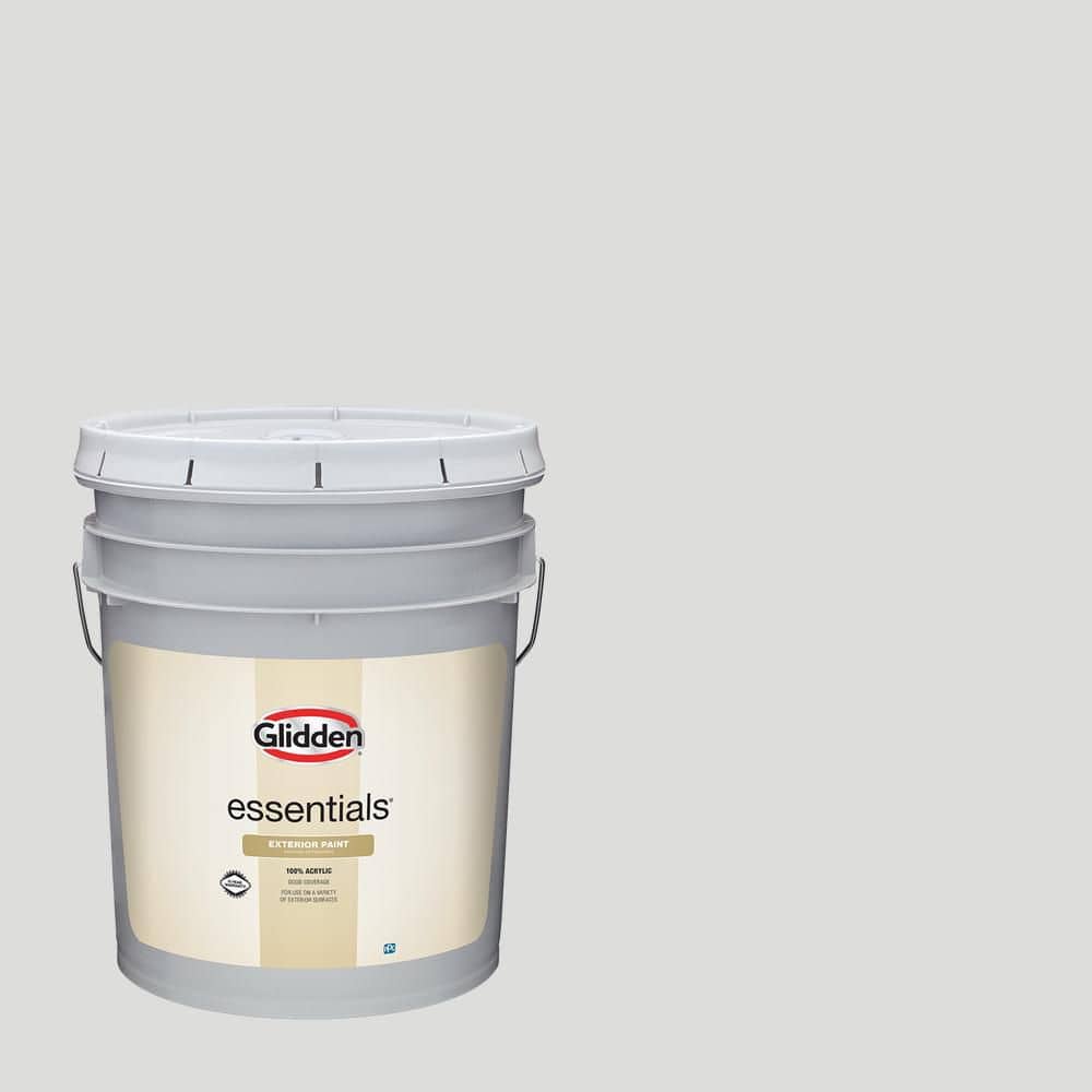 5 gal. PPG0996-1 Shining Scale Satin Exterior Paint price history on PriceWatchPro