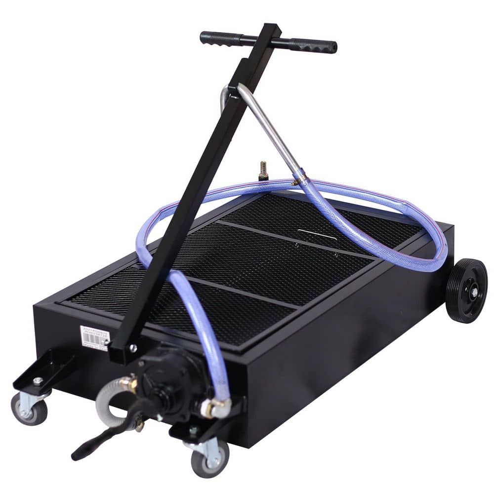 20 Gal. Low-Profile Oil Drain with Pump price history on PriceWatchPro