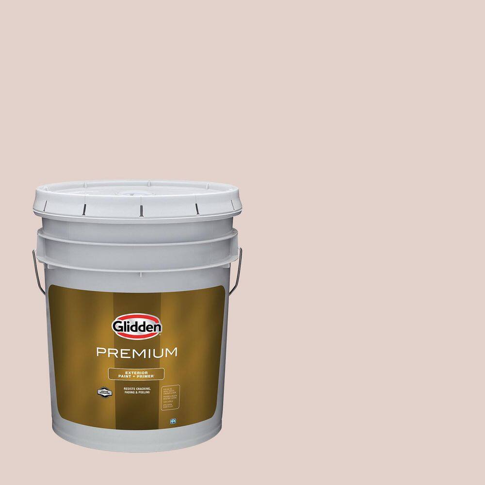 5 gal. PPG1060-2 China Silk Flat Exterior Latex Paint price history on PriceWatchPro