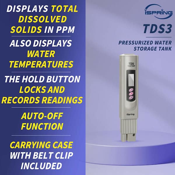 TDS Meter – The Official REACH-iT Store