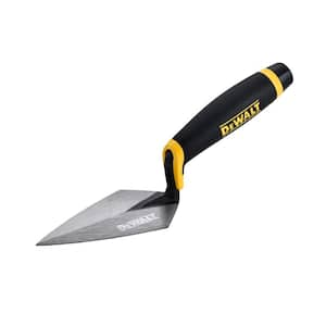 9 in. x 2-1/2 in. Carbon Steel Pointing Brick Trowel