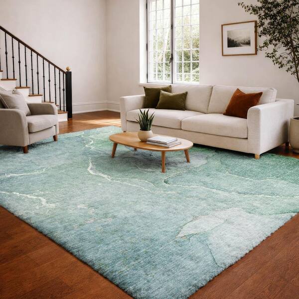 Addison Rugs Dream Shag Premium Machine Washable Abstract ADS511