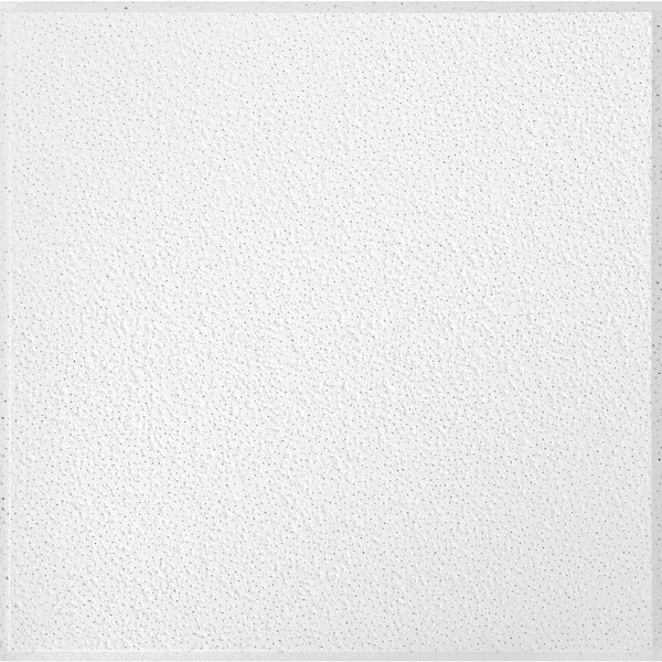 Armstrong CEILINGS Brighton 2 ft. x 2 ft. Drop Ceiling Tile (1,280 sq. ft./pallet)