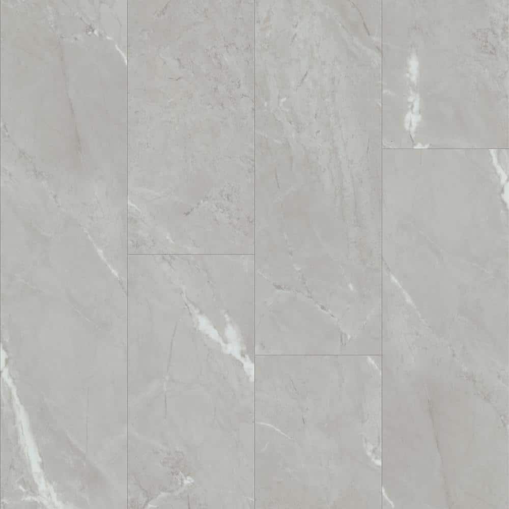 Clifton Stone 22 MIL 9.06 in. W x 48.03 in. L Waterproof Click Lock Vinyl Tile Flooring (21.15 sq. ft. /Case) price history on PriceWatchPro