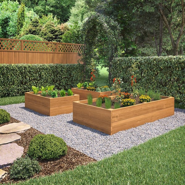 2 in. x 12 in. x 10 ft. #1 Cedar-Tone Ground Contact Pressure