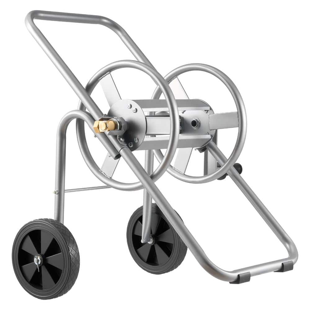 175 ft. Steel Hose Reel Cart for 5/8 in. Hose with 2 Wheels price history on PriceWatchPro
