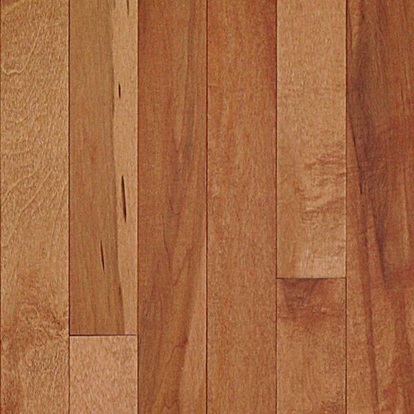 Millstead Maple Latte 3/8 in. Thick x 4-1/4 in. Wide x Random Length Engineered Click Wood Flooring (20 sq. ft. / case)