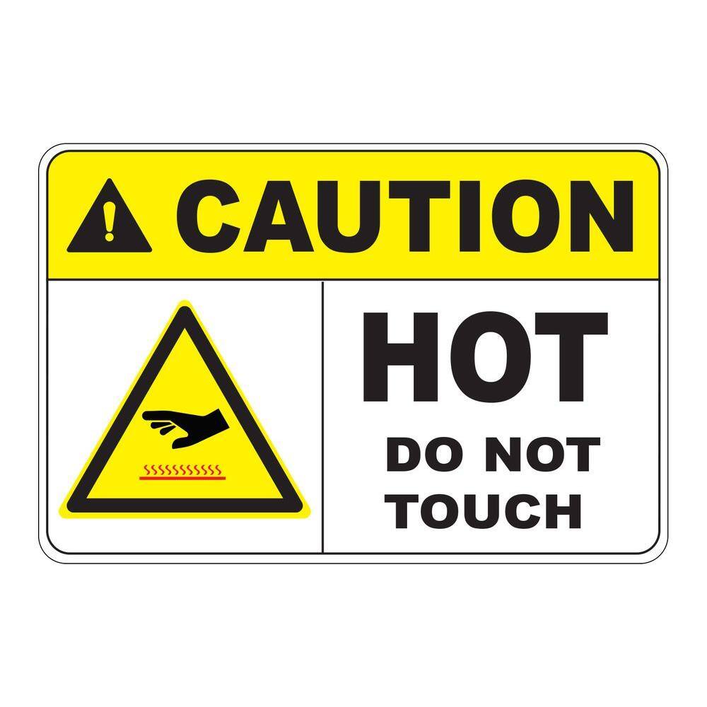 9"x12" aluminum sign Warning If You Like Your Hands Don't Touch MY Tools 9"x12" aluminum sign Warning If You Like Your Hands Don't Touch MY Tools