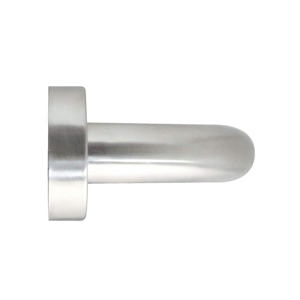 16'' Satin Nickel Stainless Steel Wall Mounted Grab Bar