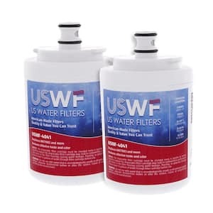 UKF7003 Comparable Refrigerator Water Filter (2-Pack)