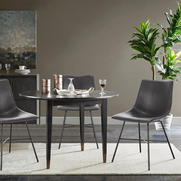 Paxton Dining Chair in Grey (Set of 2)