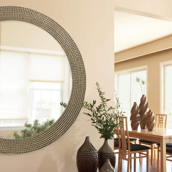  Large Round Wall Mirror