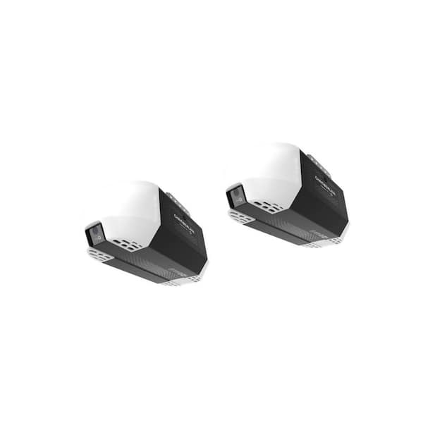 Chamberlain Advanced Series 1 HP Smart Belt Drive Garage Door Opener ...