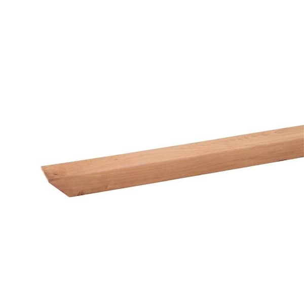 Unbranded 36 in. x 1-1/2 in. Western Cedar Baluster