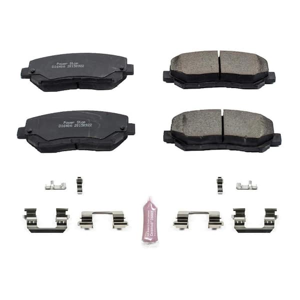 Power Stop Disc Brake Pad Set