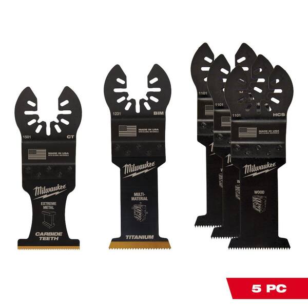 Milwaukee Multi-Tool Oscillating Blade 