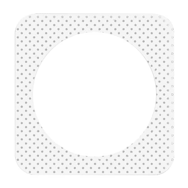 Strait-Flex 8 in. x 6-1/4 in. Hole Residential Can-Light Patch