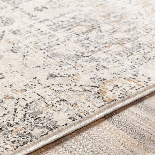 Artistic Weavers Briar Beige 6 ft. 7 in. Square Area Rug S00161023708 - The  Home Depot