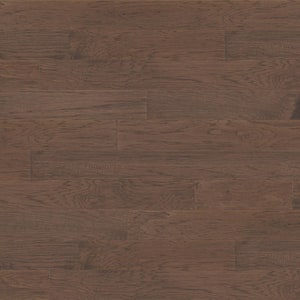 Captival Hickory 3/8 in. T x 5 in. W Engineered Hardwood Flooring (25.83 sq. ft./case)