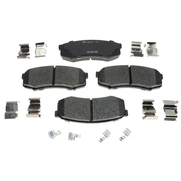 Raybestos Disc Brake Pad Set