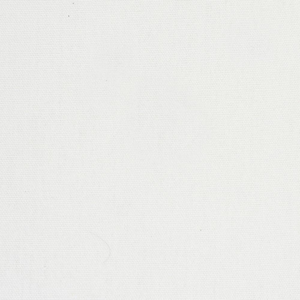 Elegant Empire Bordered Lumbar Pillow, White & Black, 14" x 36"