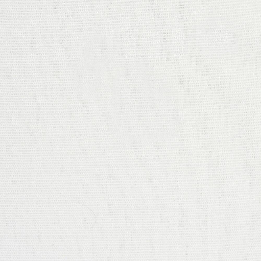 Elegant Empire Bordered Lumbar Pillow, White & Black, 14" x 36"