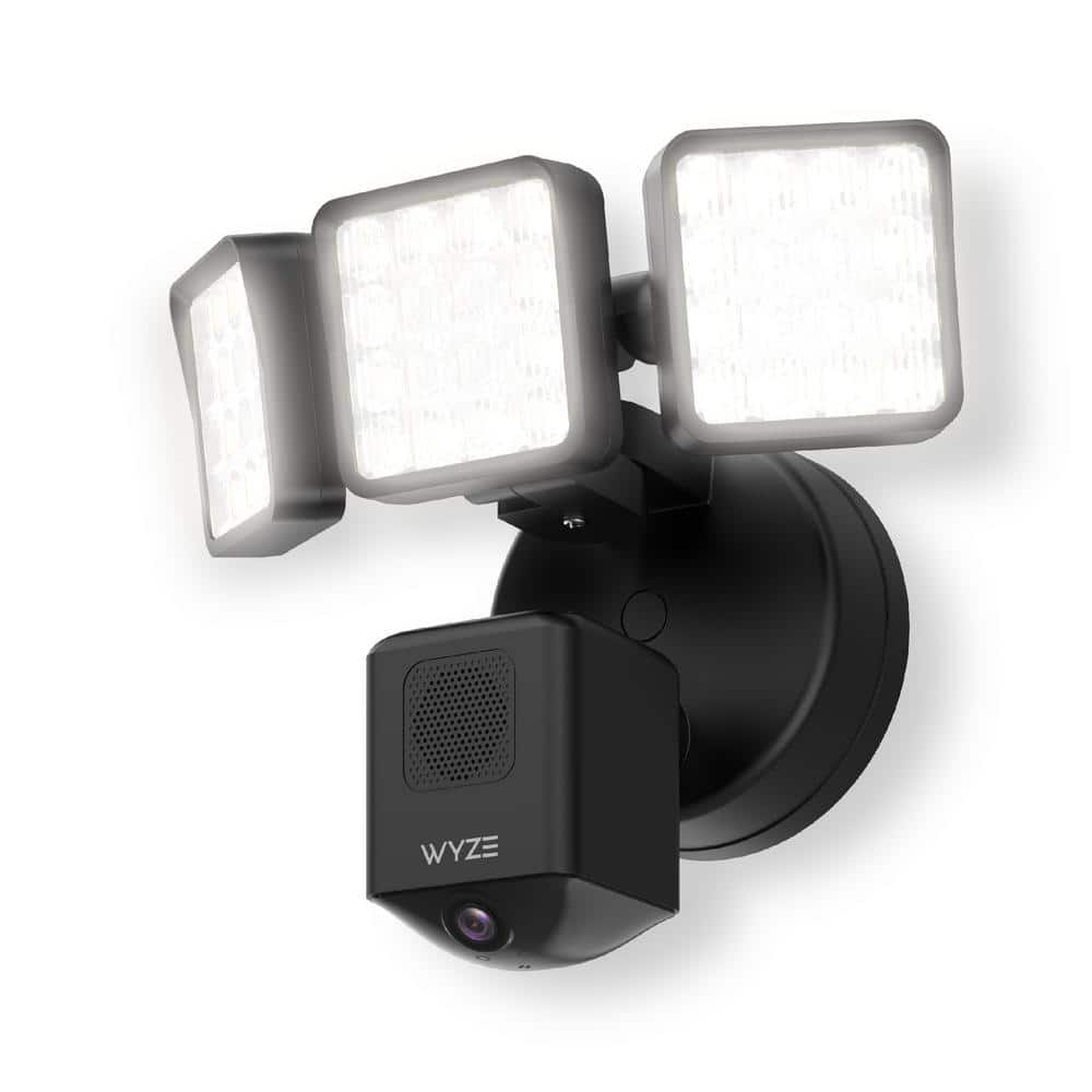 Flood light with camera home fashion depot