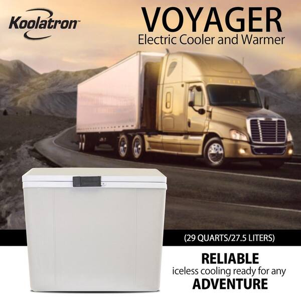 koolatron voyager