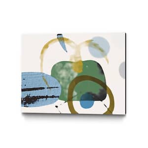 14 in. x 11 in. "Your Smile II" by PI Studio Wall Art