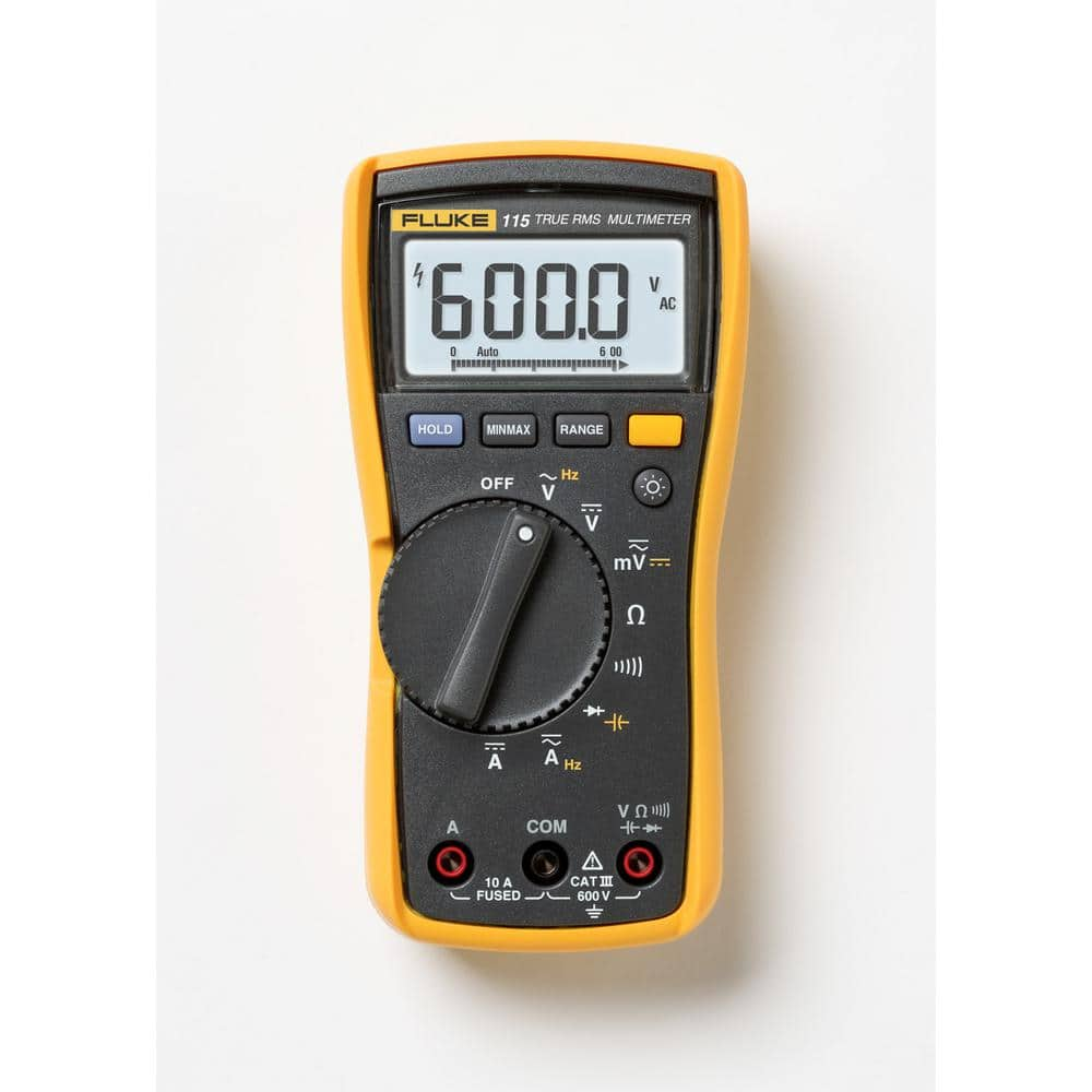 FLUKE 115 Field Service Technicians Multi-meter