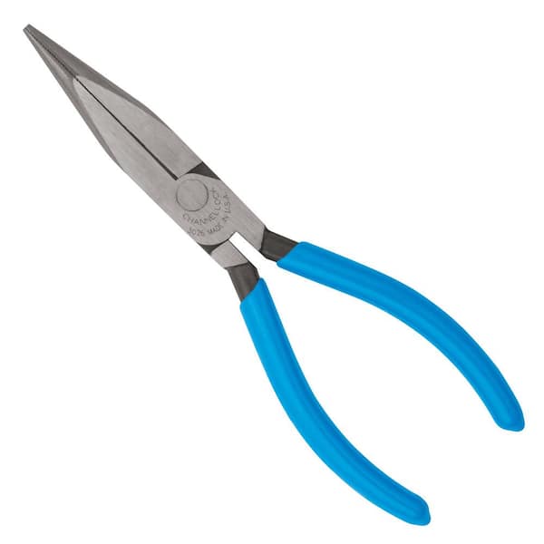 Channellock 6 in. Long Nose Plier