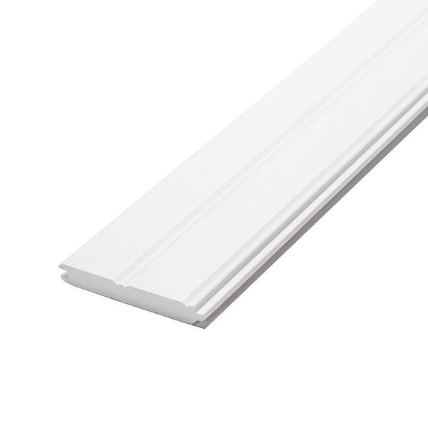 CMPC 1 in. x 6 in. x 8 ft. Radiata Pine Primed Finger-Joint Edge