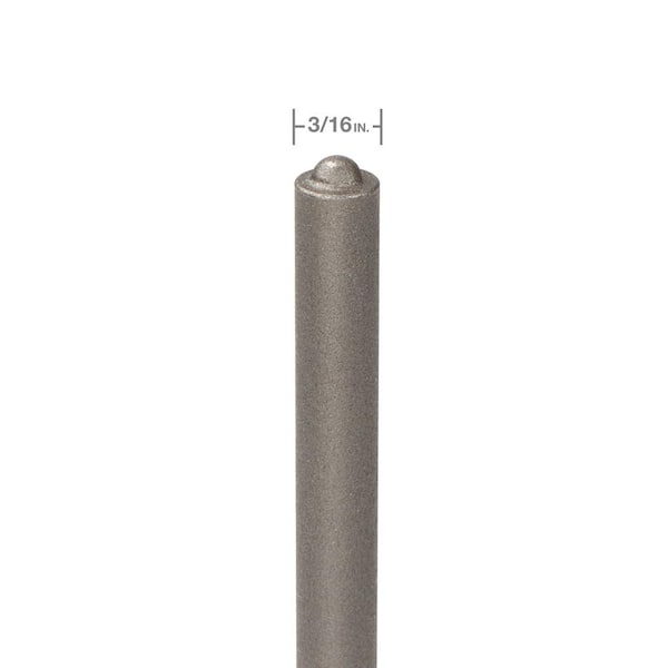 Proto Roll Pin Punch, 3/16in., Model# J49316S2