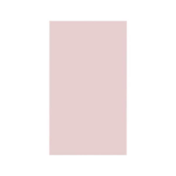 Samsung Bespoke Bottom Panel in Rose Pink Glass for 4-Door Flex French Door Refrigerator