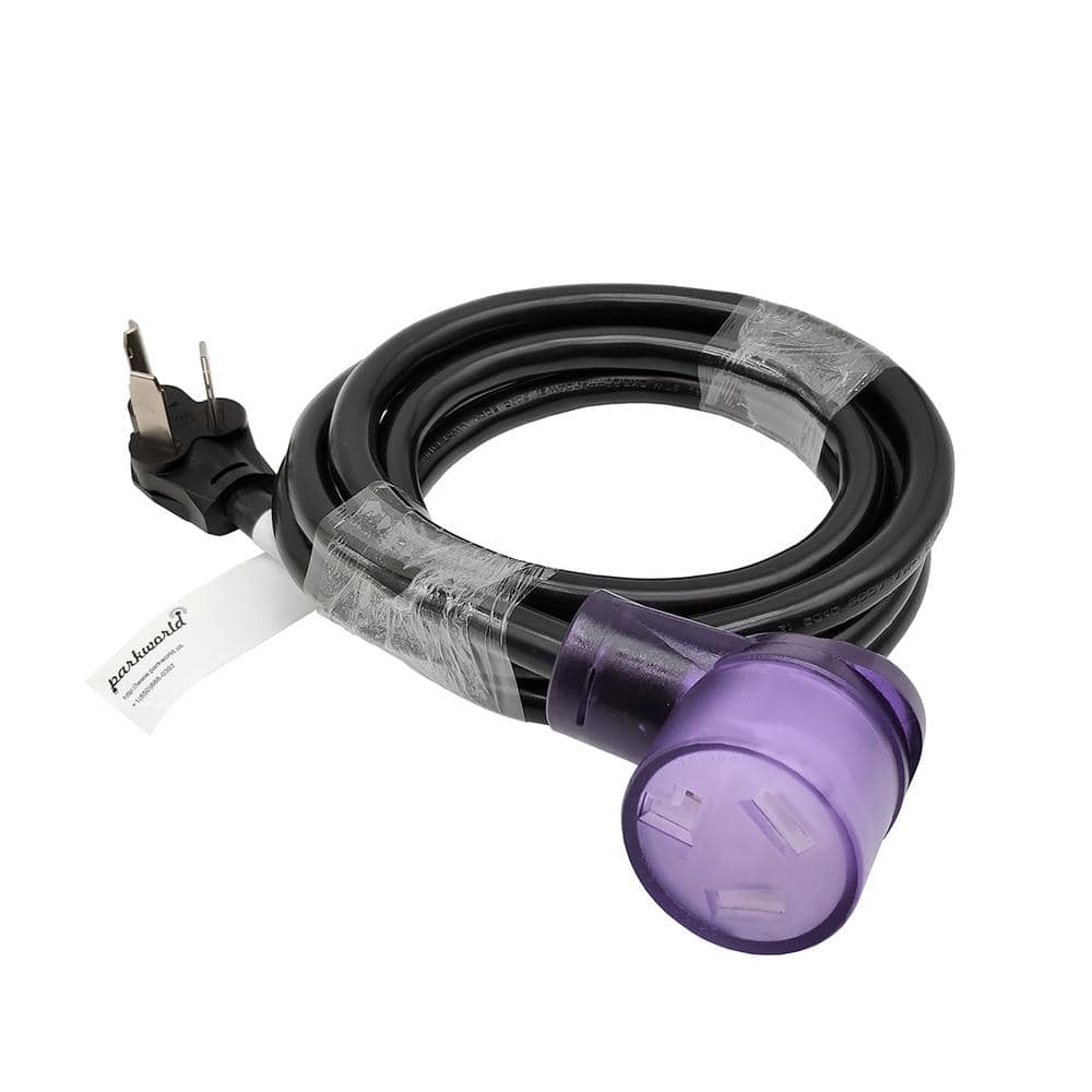 10 ft. 10/3 STW 30 Amp 3-prong Dryer Heavy-Duty NEMA 10-30 Extension Cord price history on PriceWatchPro