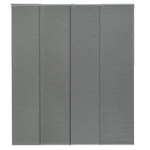 3.5" Details about   EveryHome KINETON BLACK VERTICAL BLIND REPLACEMENT SLATS 89mm WIDE 