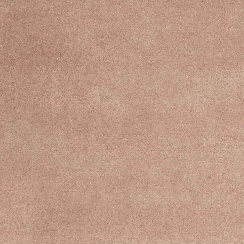 Beige and Ivory Hand-Tufted Wool 4' x 6' Area Rug