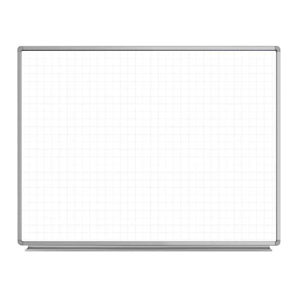 Four Legged Dry Erase Easel, 27in W x 36in H Writing Area