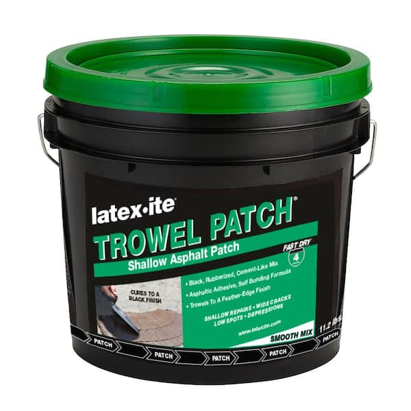 Latex-ite 1 Gal. Trowel Patch