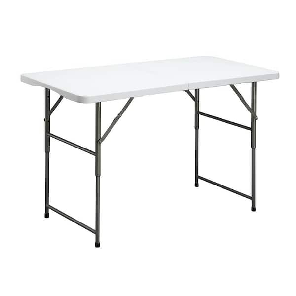 Home depot deals 4 foot table