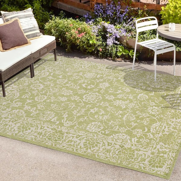 https://images.thdstatic.com/productImages/3eb3fa13-4655-43af-87bd-2a064cbad225/svn/green-cream-jonathan-y-outdoor-rugs-smb100d-9-64_600.jpg